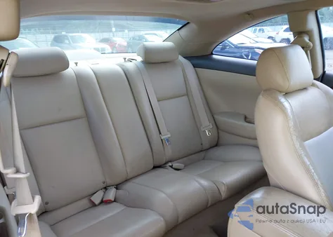 2005 Toyota Camry Solara Sle V6 from USA, damaged, VIN 4T1CA38P15U054397